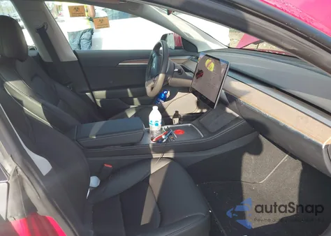 2022 Tesla Model 3 Long Range Dual Motor All-Wheel Drive из США, поврежденный, VIN 5YJ3E1EB3NF267172